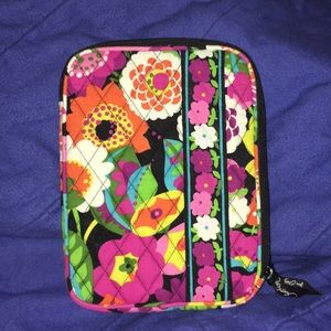 Vera Bradley Zipping Tablet Sleeve